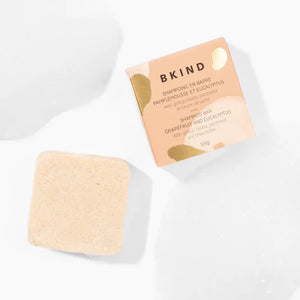 Shampoo bar - normal to oily hair